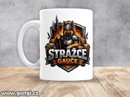 Hrnek - 0353 - Strážce gauče